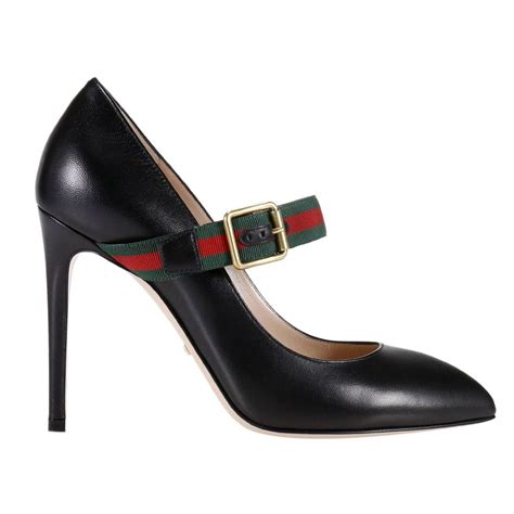 high heel women gucci shoes|Gucci high heel shoes women.